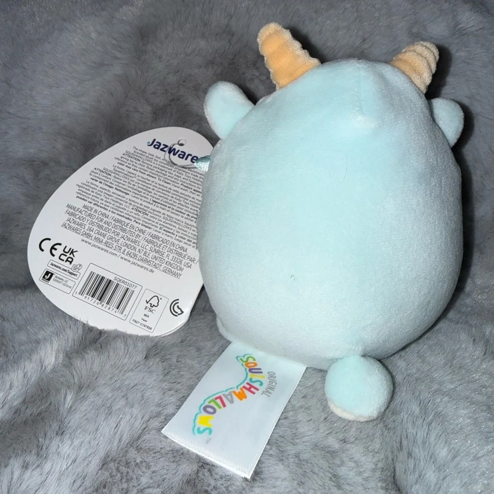 BNWT: 4” Domingo Squishmallow - Picture 3 of 10